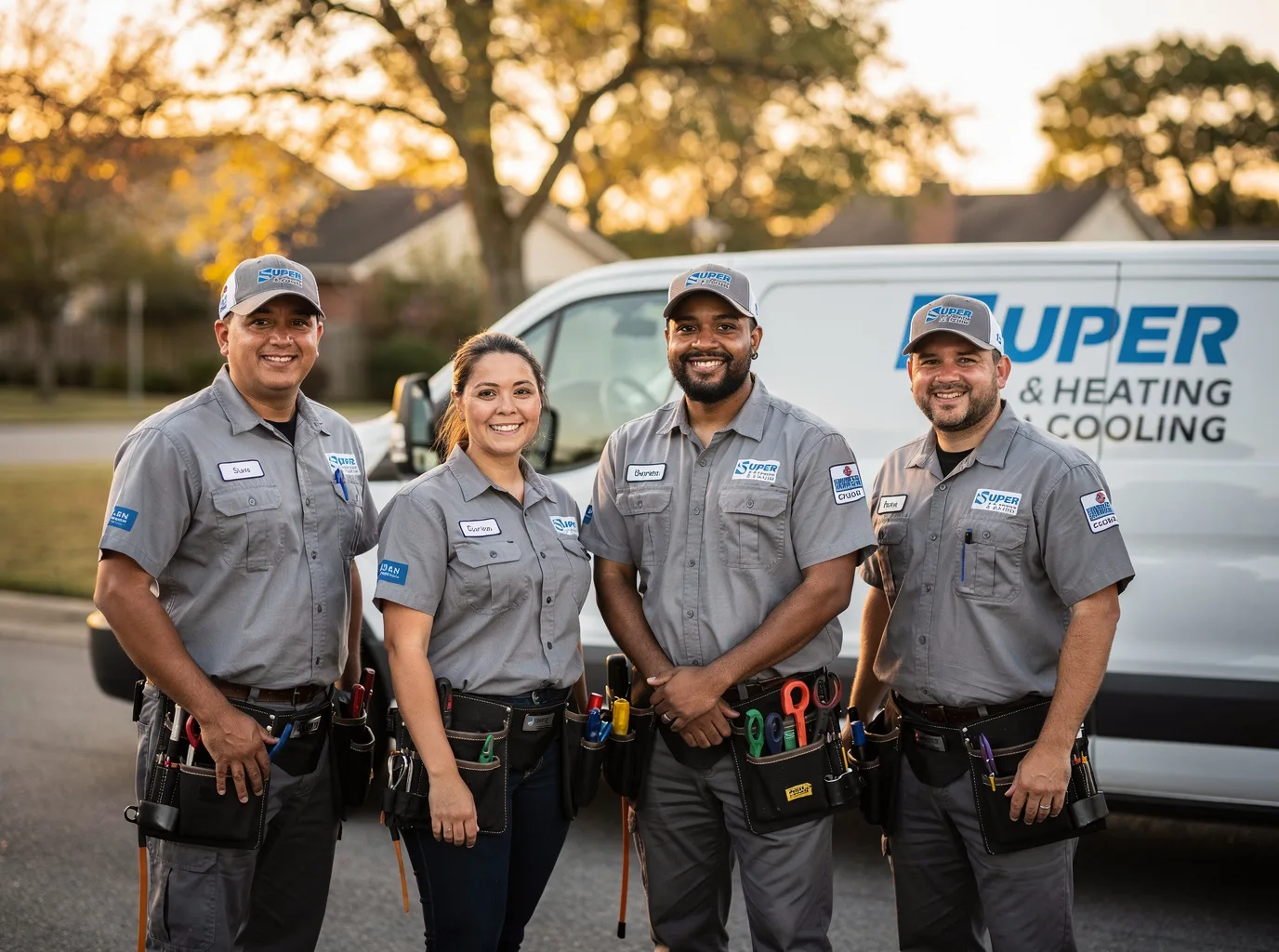 Hvac Repair company in Jennings, FL